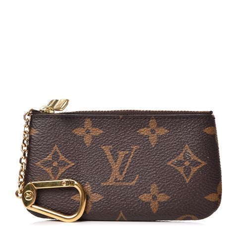 louis vuitton keychain pouch